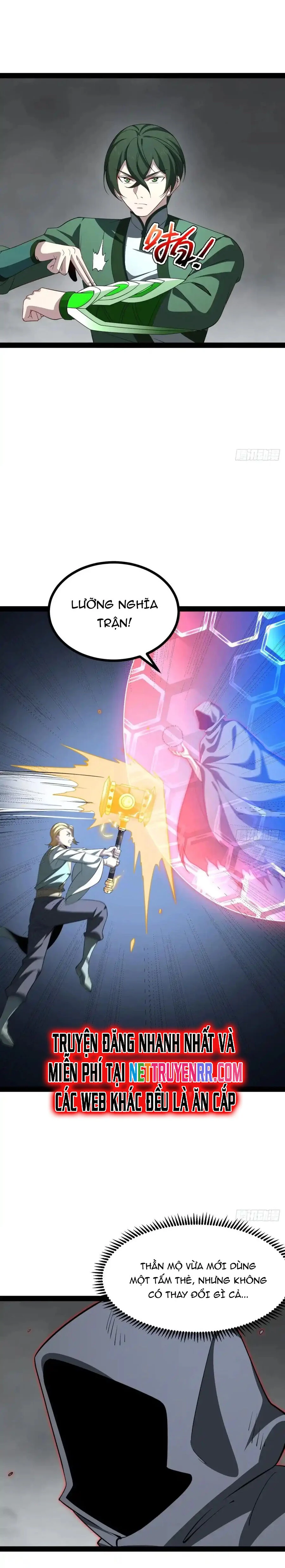 Asura Gate Chapter 107 - Trang 3