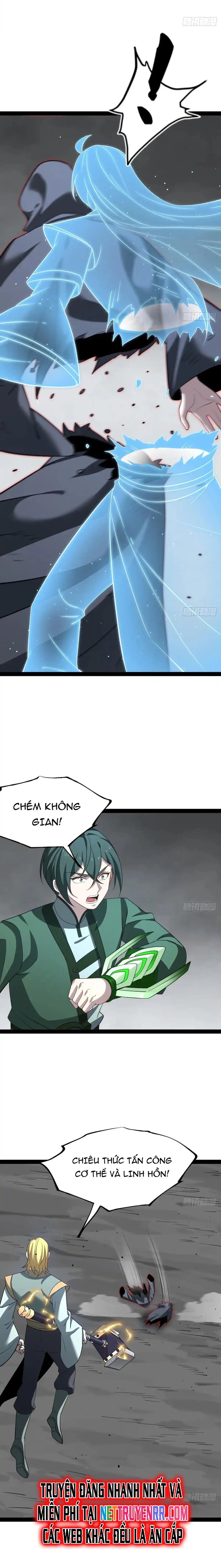 Asura Gate Chapter 107 - Trang 3