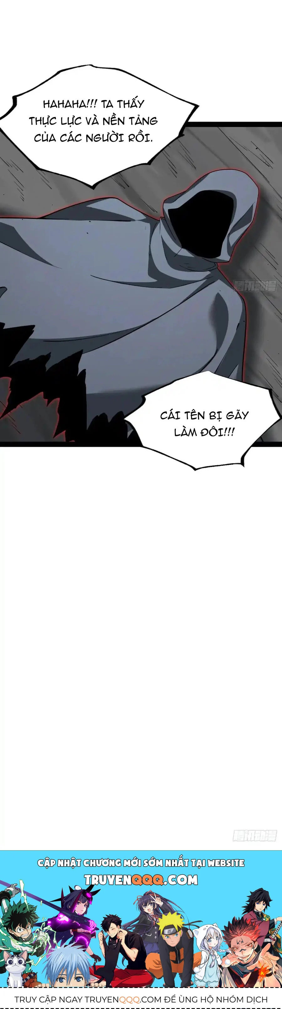Asura Gate Chapter 107 - Trang 3