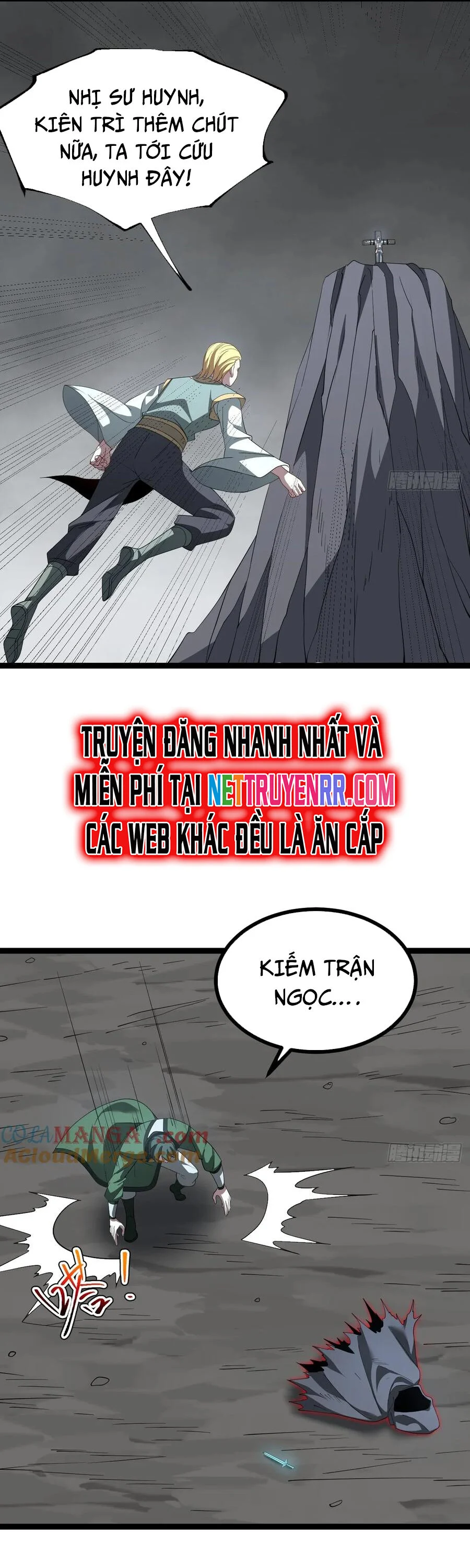 Asura Gate Chapter 108 - Trang 3