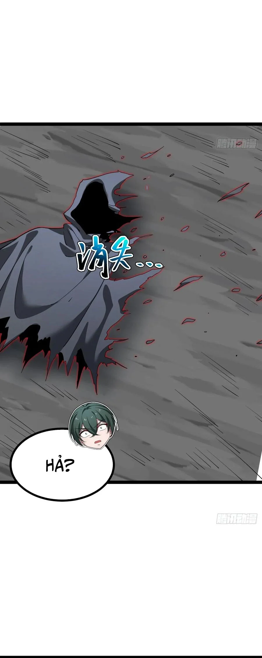 Asura Gate Chapter 108 - Trang 3