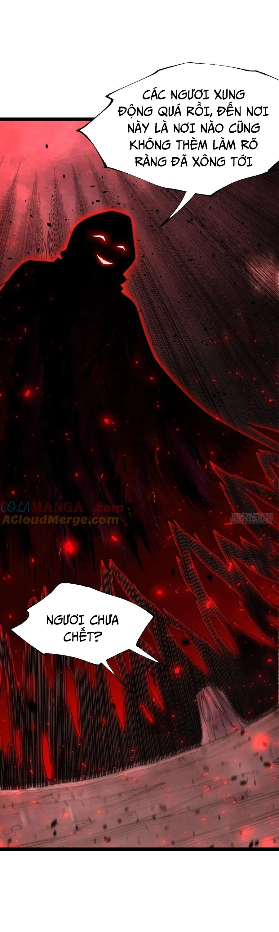 Asura Gate Chapter 108 - Trang 3