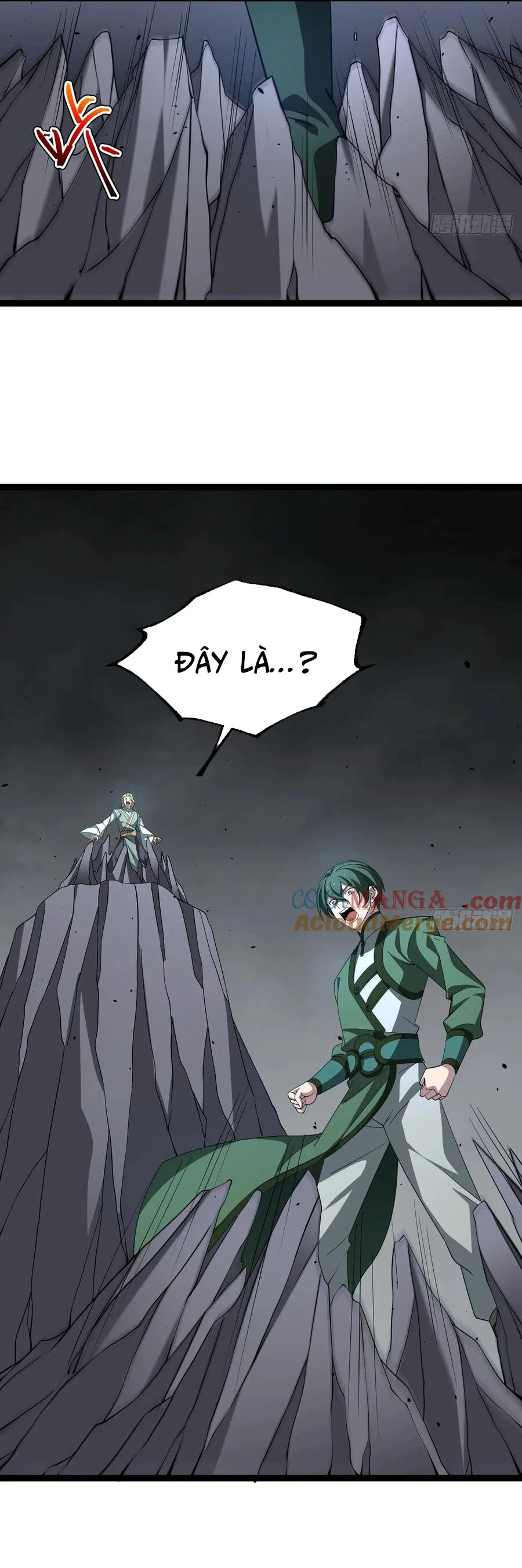 Asura Gate Chapter 108 - Trang 3