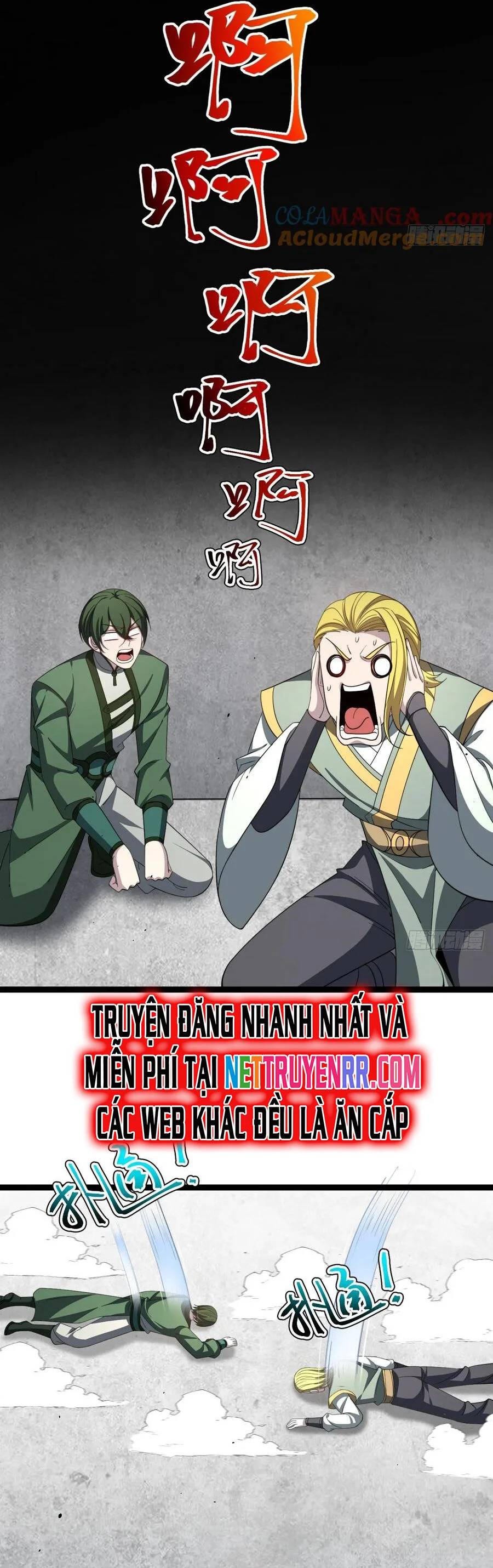 Asura Gate Chapter 108 - Trang 3