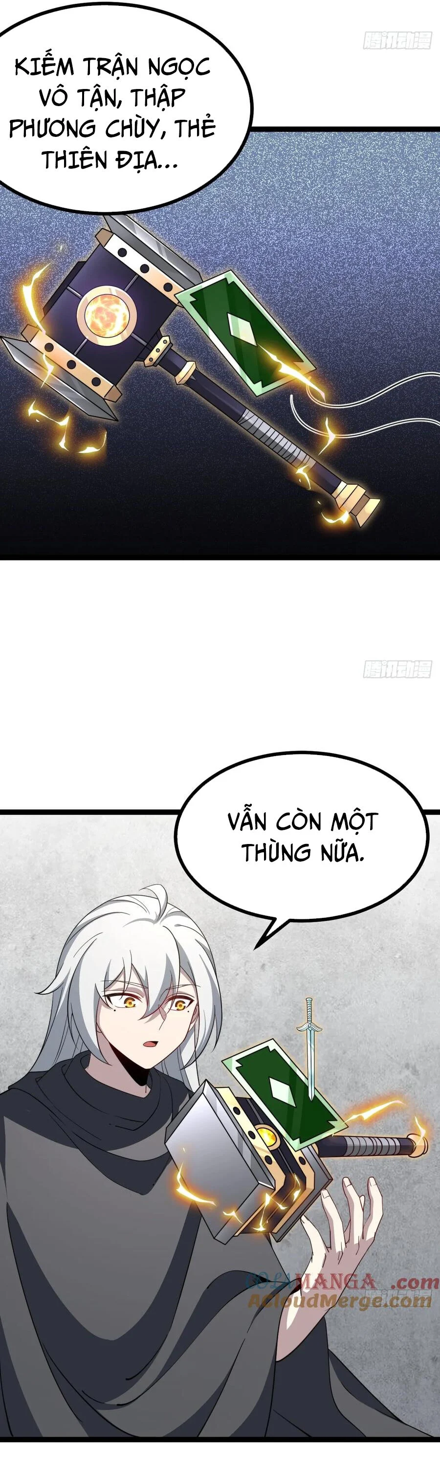 Asura Gate Chapter 108 - Trang 3