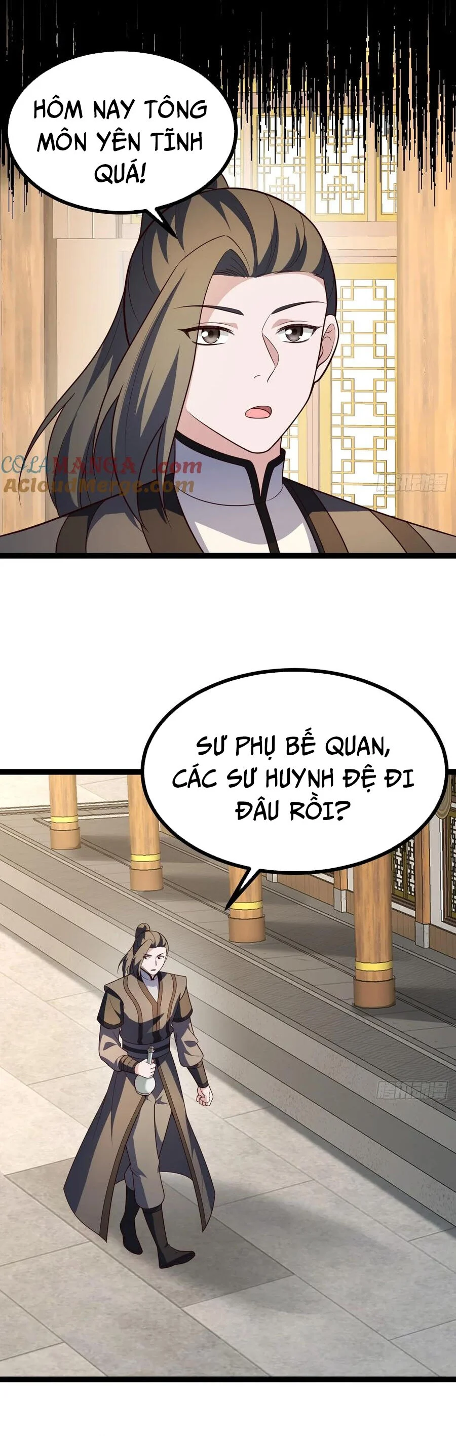 Asura Gate Chapter 108 - Trang 3