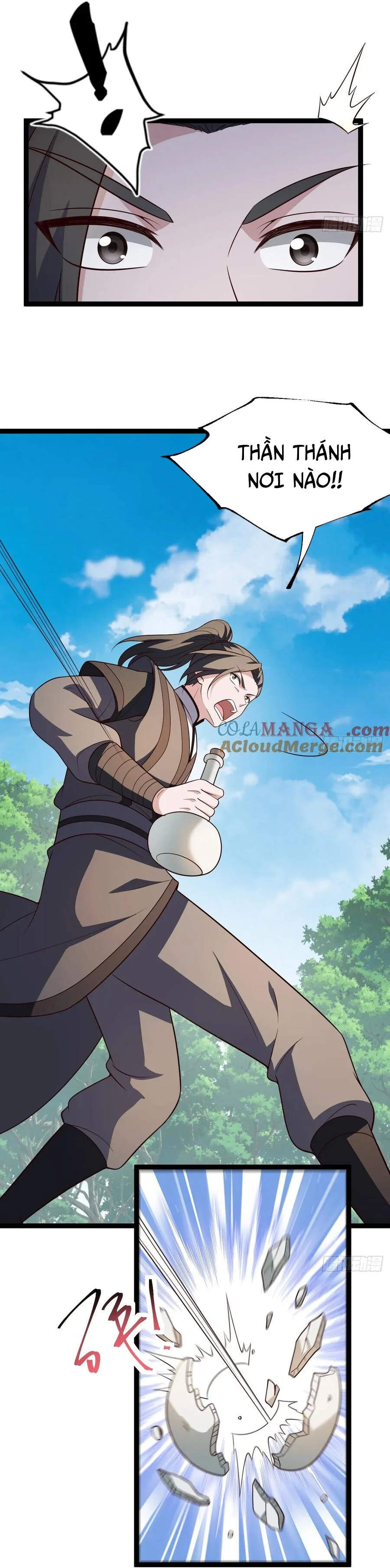 Asura Gate Chapter 108 - Trang 3