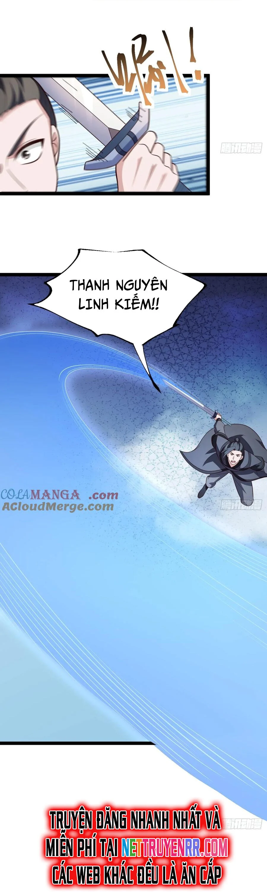 Asura Gate Chapter 108 - Trang 3