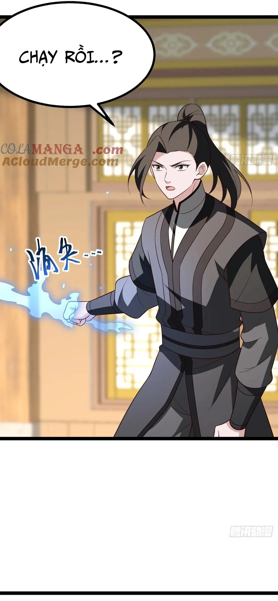 Asura Gate Chapter 108 - Trang 3