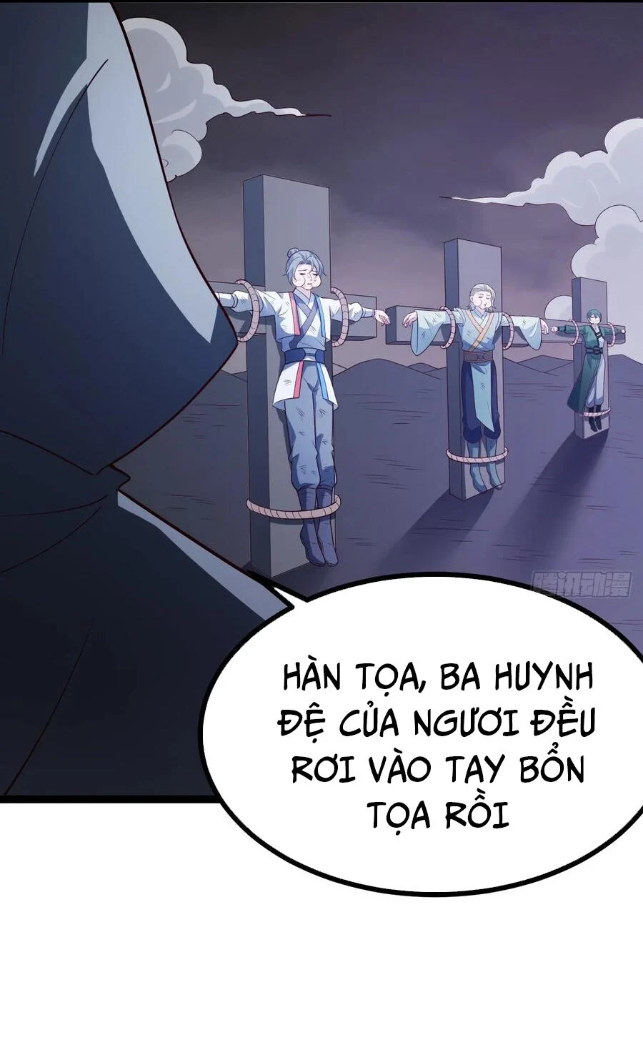 Asura Gate Chapter 108 - Trang 3