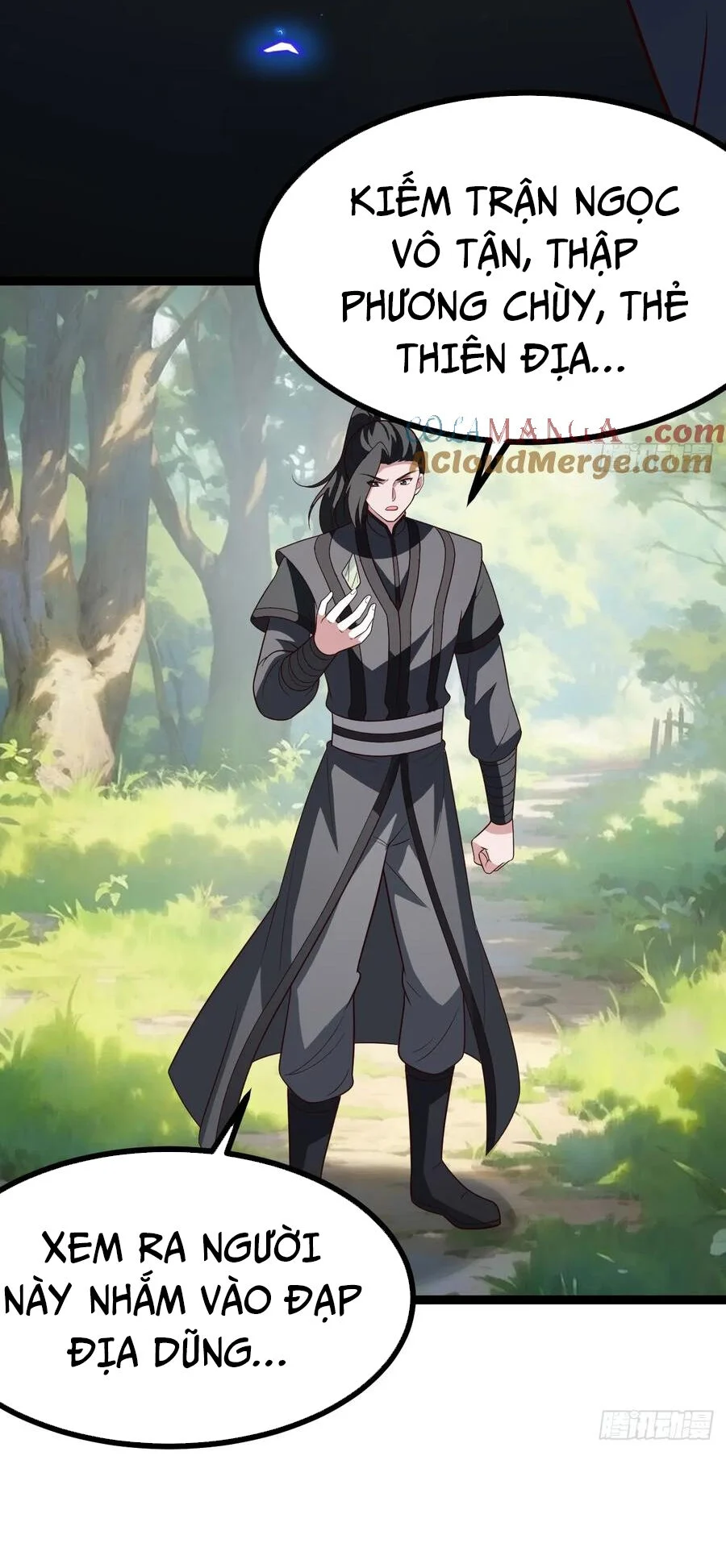Asura Gate Chapter 108 - Trang 3