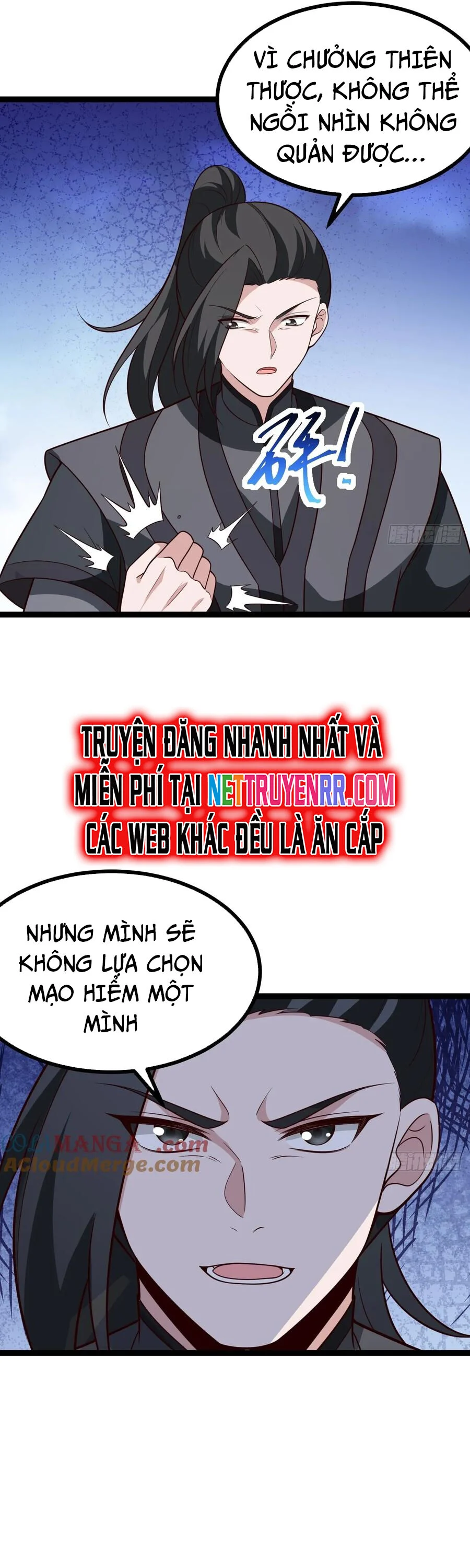 Asura Gate Chapter 108 - Trang 3