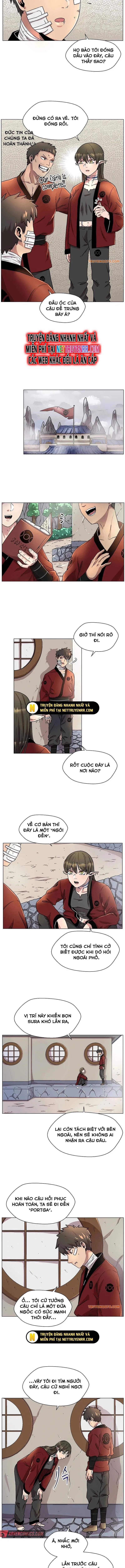 Asura Gate Chapter 11 - Trang 3