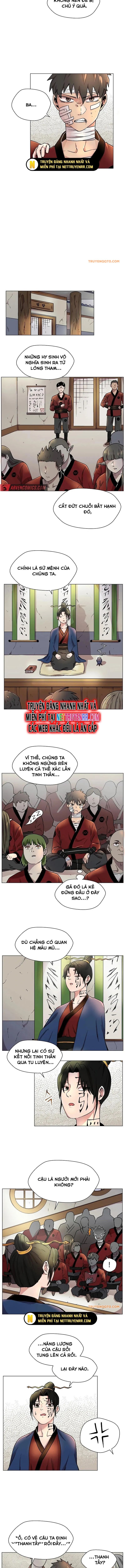 Asura Gate Chapter 11 - Trang 3