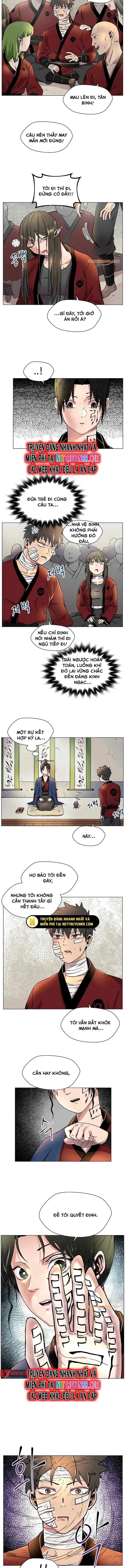 Asura Gate Chapter 11 - Trang 3