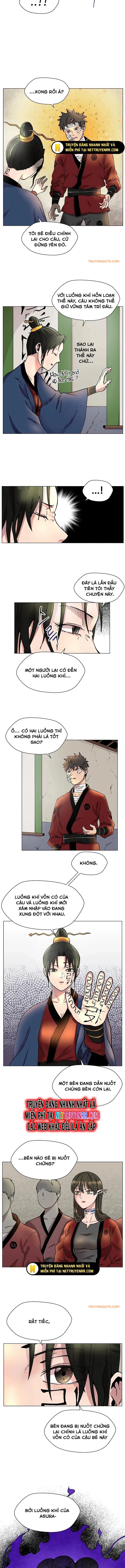 Asura Gate Chapter 11 - Trang 3