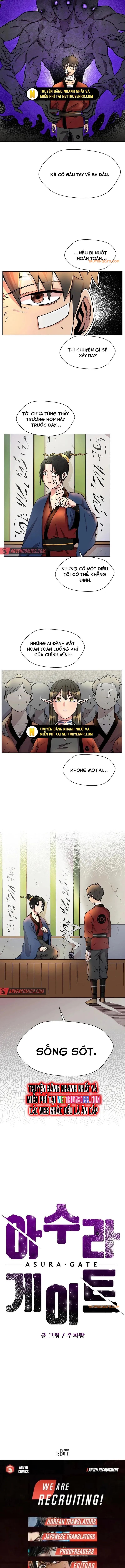 Asura Gate Chapter 11 - Trang 3