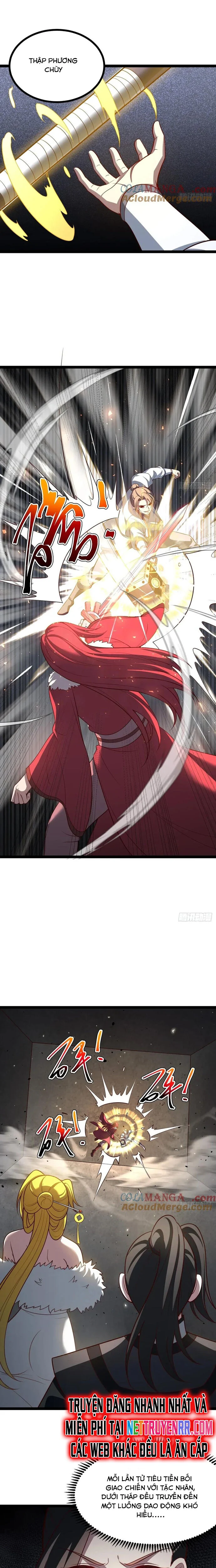 Asura Gate Chapter 110 - Trang 3