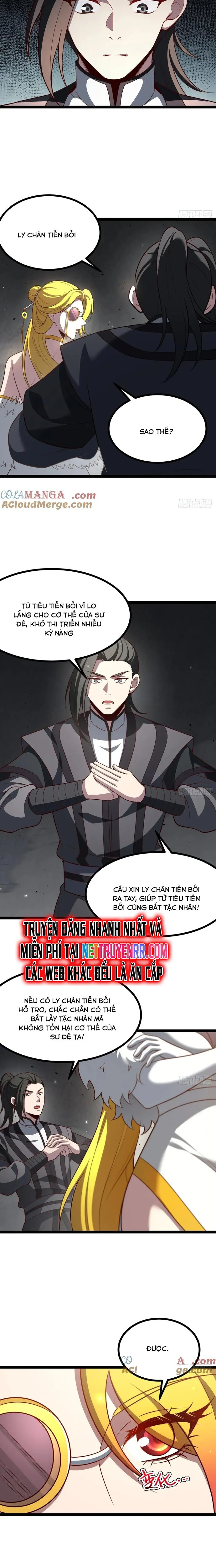 Asura Gate Chapter 110 - Trang 3