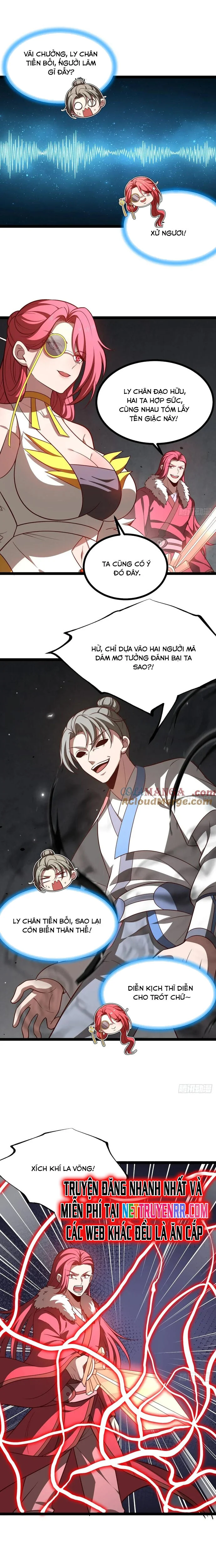 Asura Gate Chapter 110 - Trang 3
