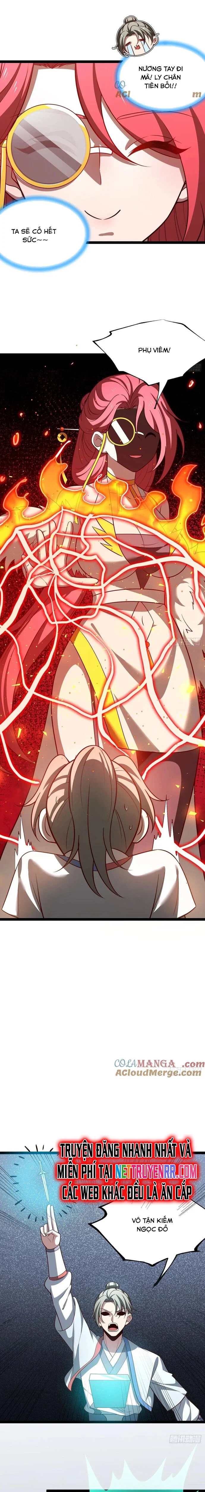 Asura Gate Chapter 110 - Trang 3