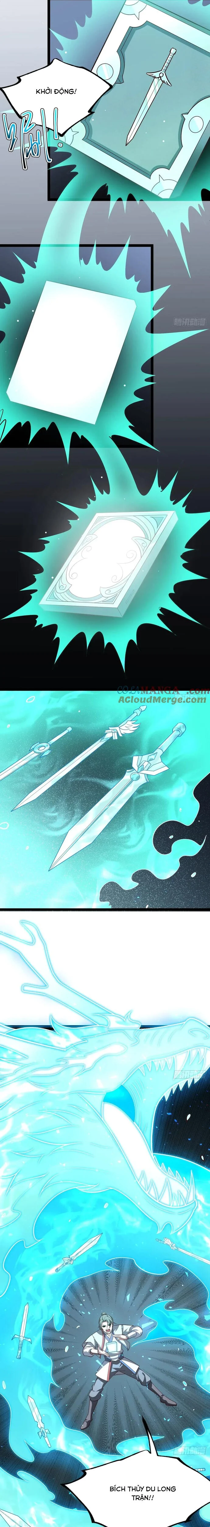 Asura Gate Chapter 110 - Trang 3