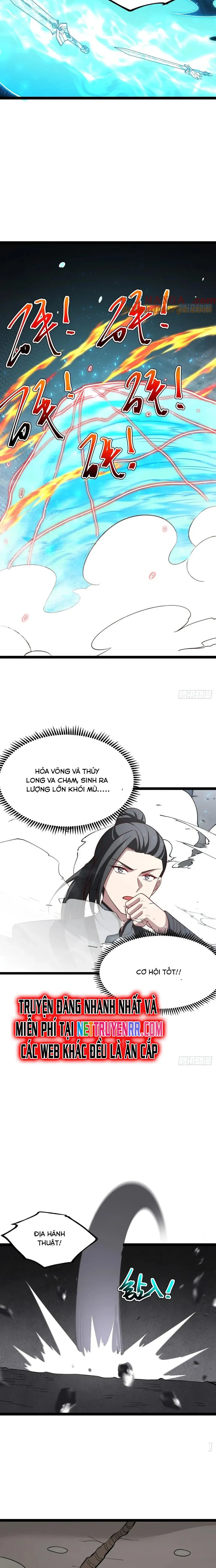 Asura Gate Chapter 110 - Trang 3