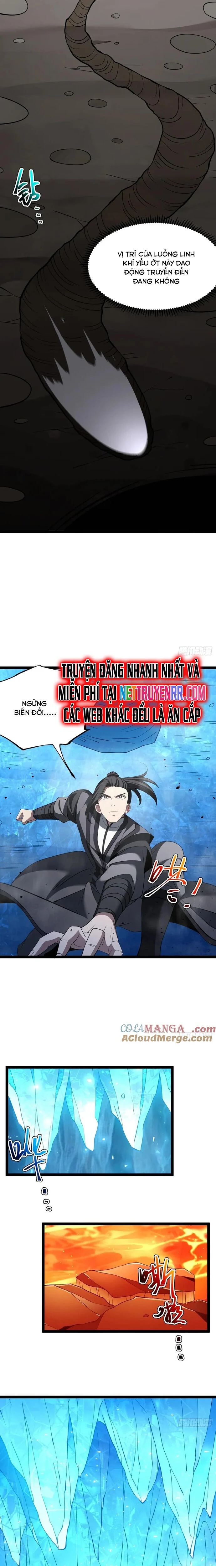 Asura Gate Chapter 110 - Trang 3