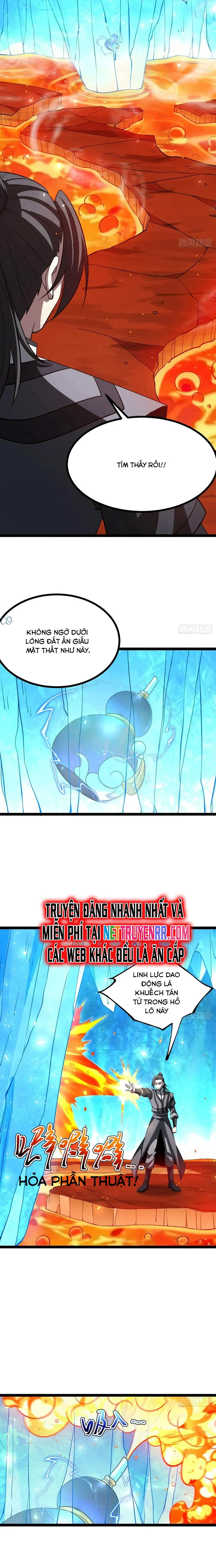 Asura Gate Chapter 110 - Trang 3
