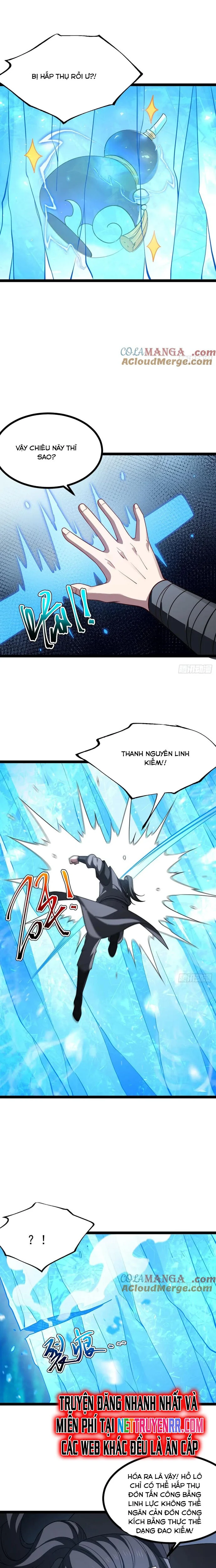 Asura Gate Chapter 110 - Trang 3