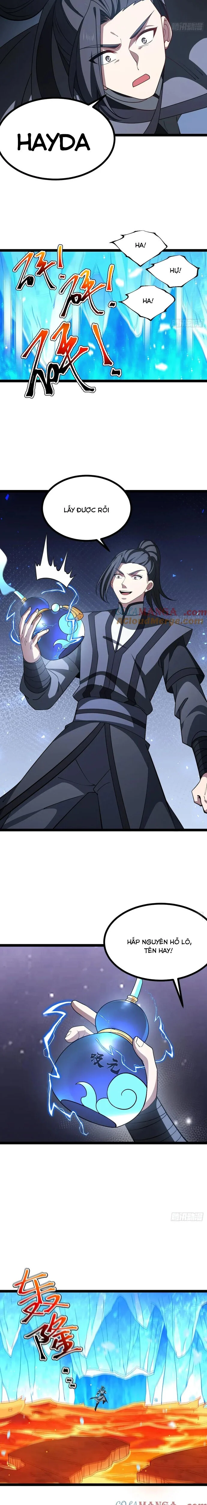 Asura Gate Chapter 110 - Trang 3