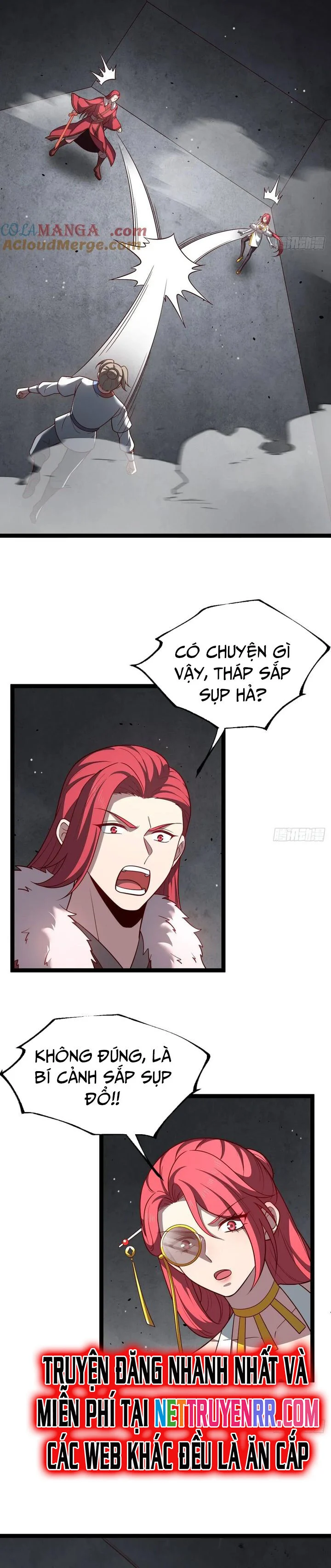 Asura Gate Chapter 111 - Trang 3