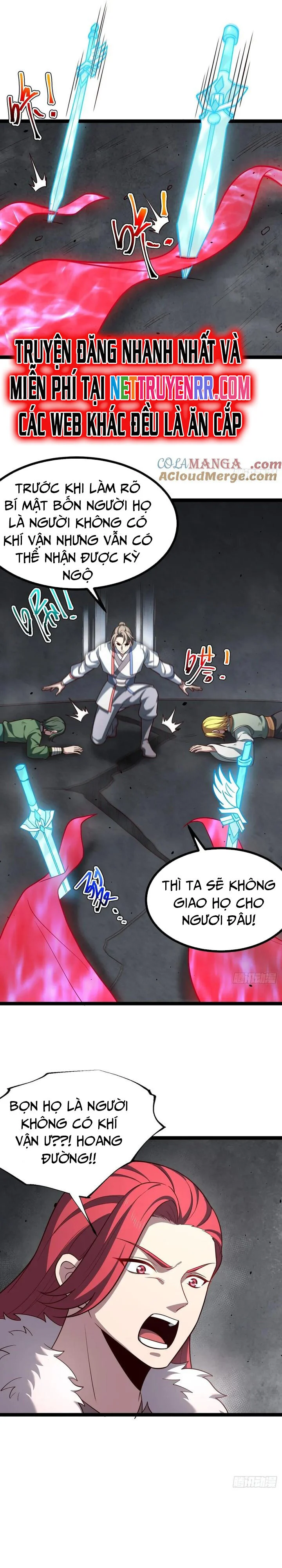 Asura Gate Chapter 111 - Trang 3