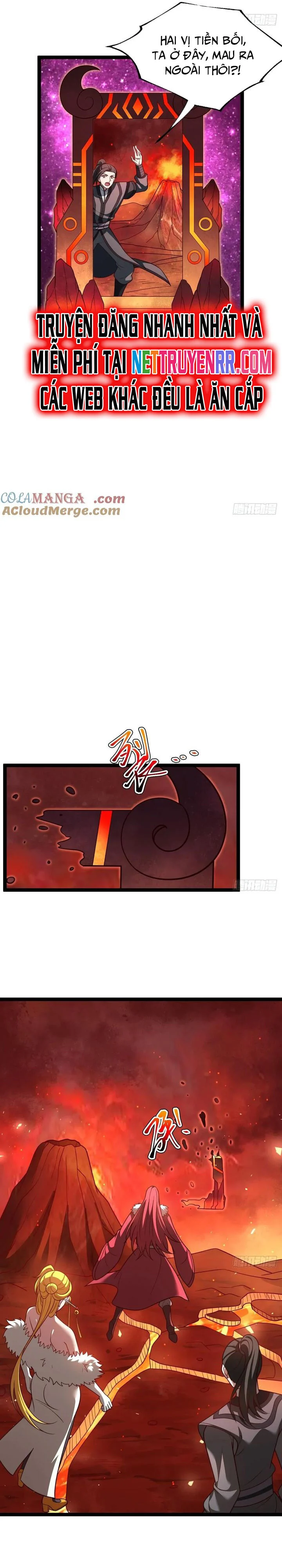 Asura Gate Chapter 111 - Trang 3