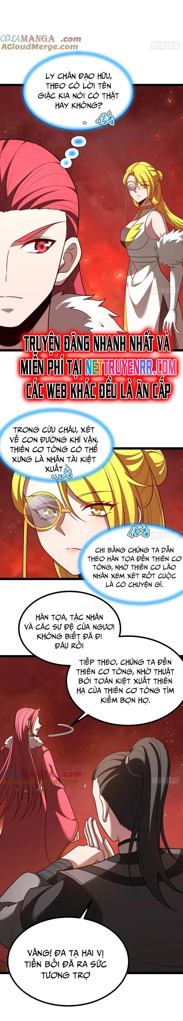 Asura Gate Chapter 111 - Trang 3