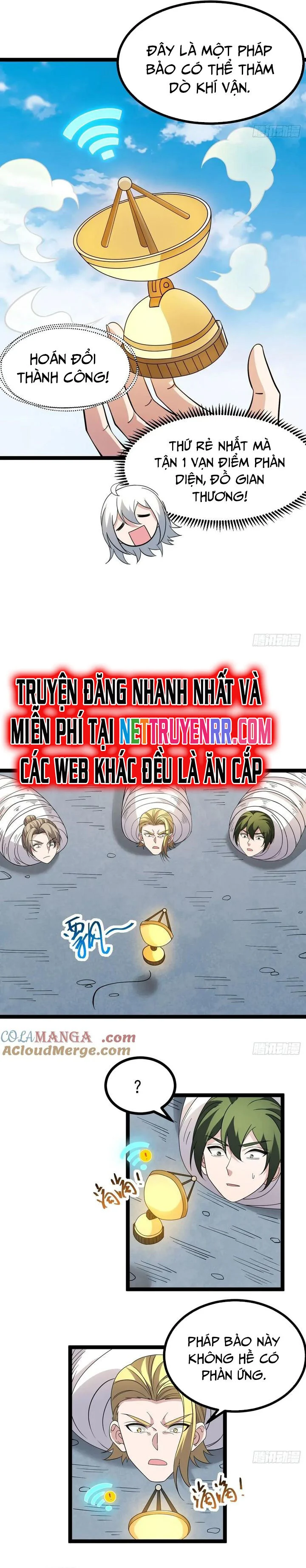 Asura Gate Chapter 111 - Trang 3