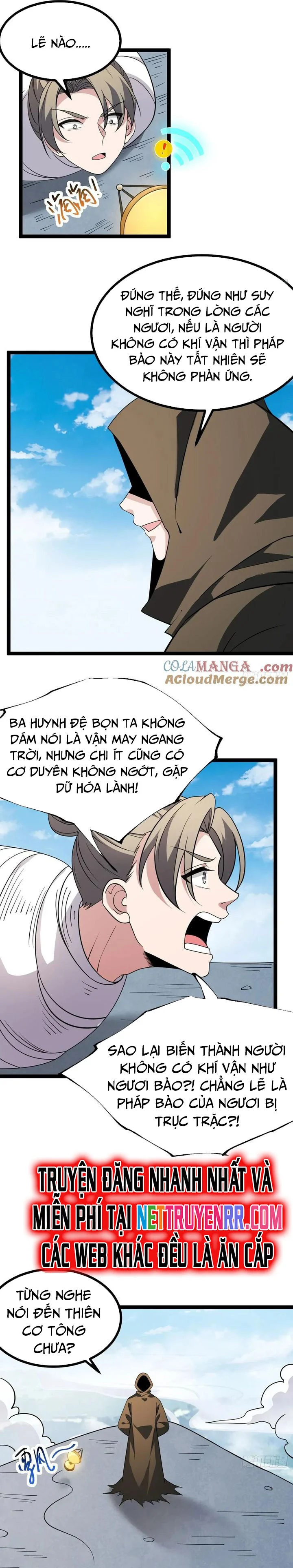 Asura Gate Chapter 111 - Trang 3