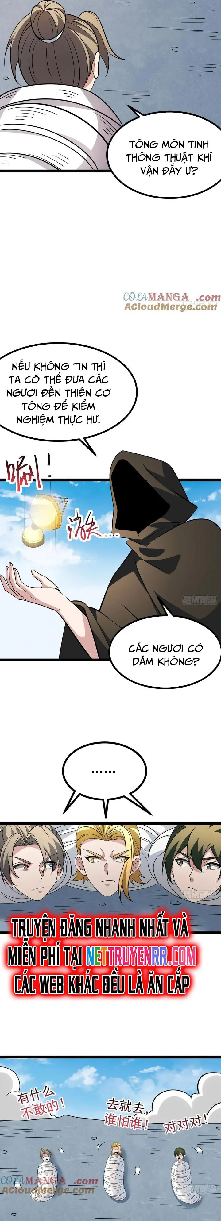 Asura Gate Chapter 111 - Trang 3
