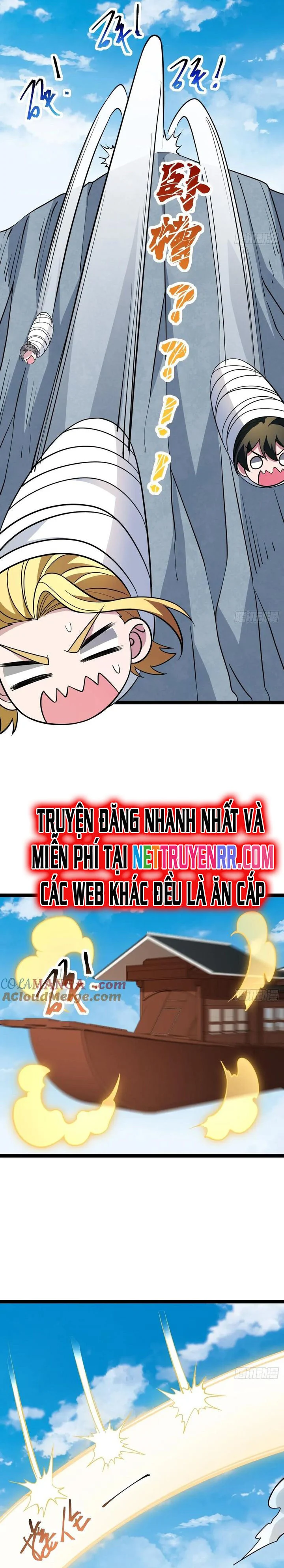 Asura Gate Chapter 111 - Trang 3