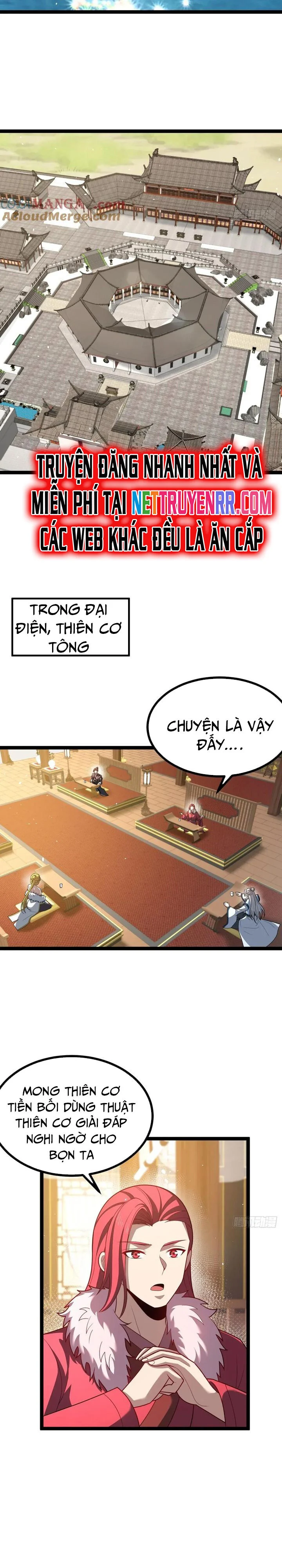 Asura Gate Chapter 112 - Trang 3