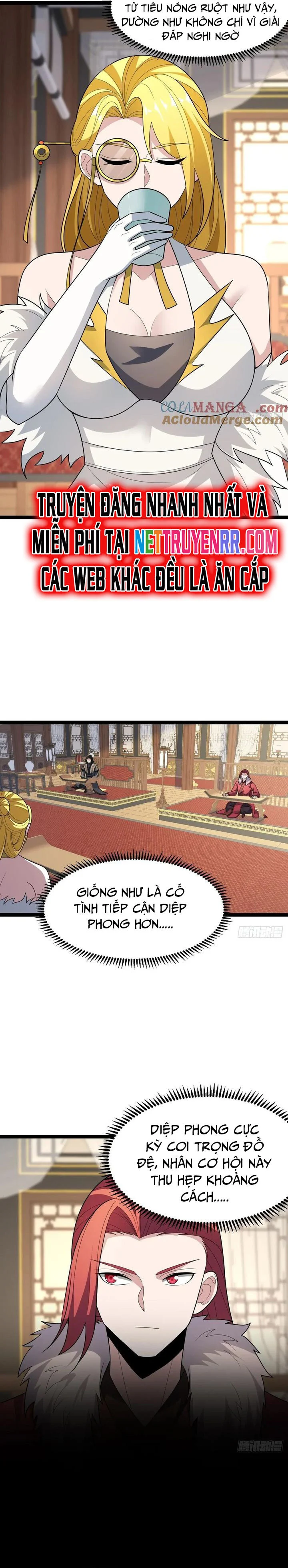 Asura Gate Chapter 112 - Trang 3