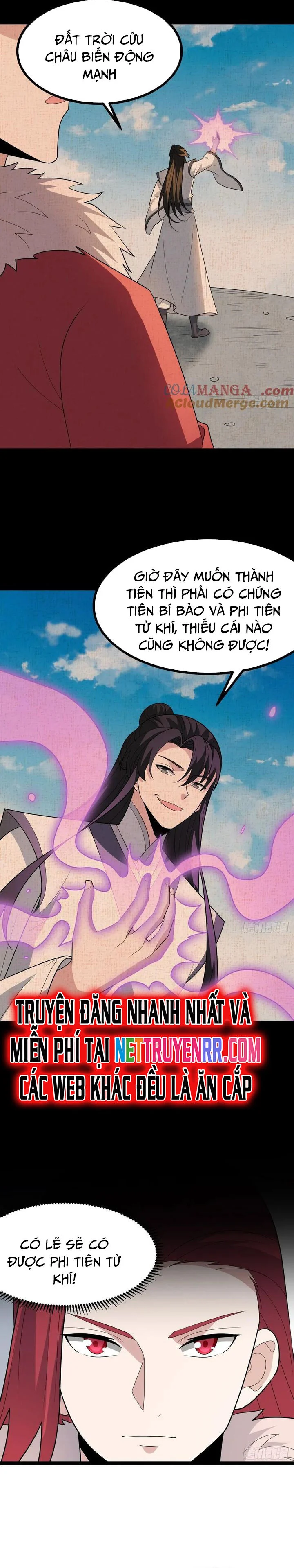 Asura Gate Chapter 112 - Trang 3