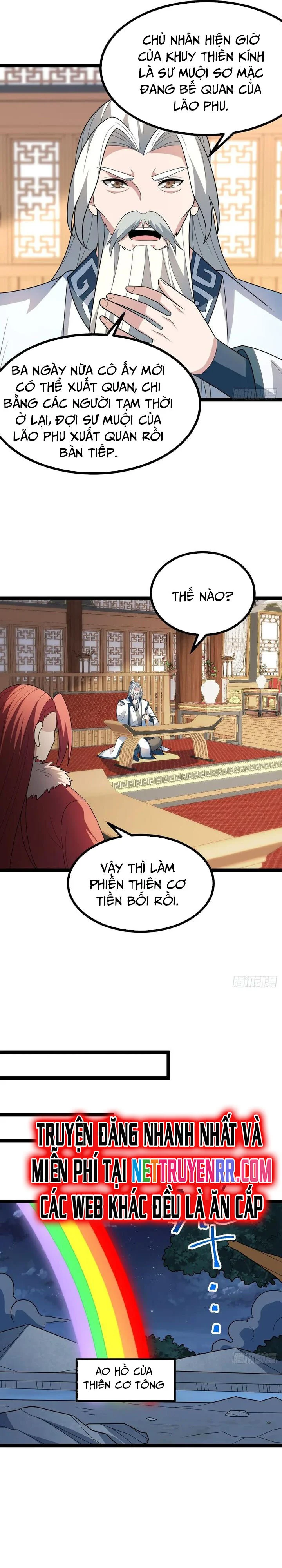 Asura Gate Chapter 112 - Trang 3