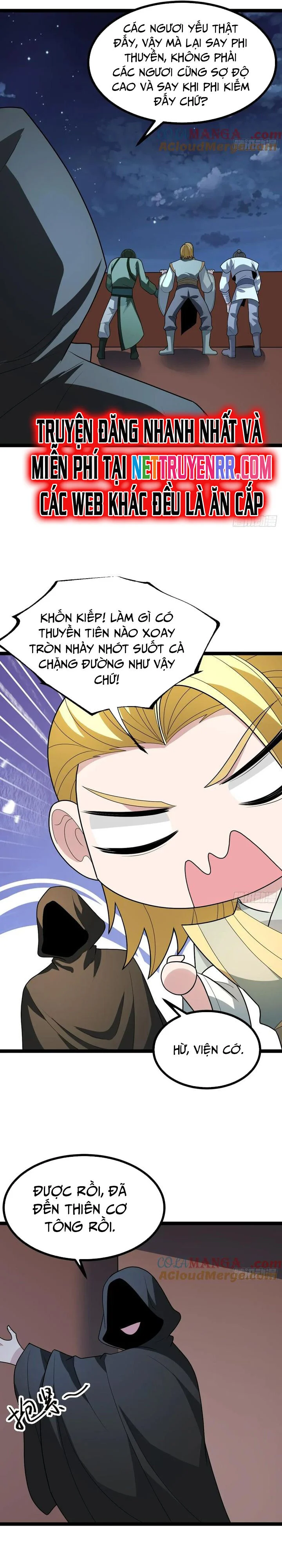 Asura Gate Chapter 112 - Trang 3