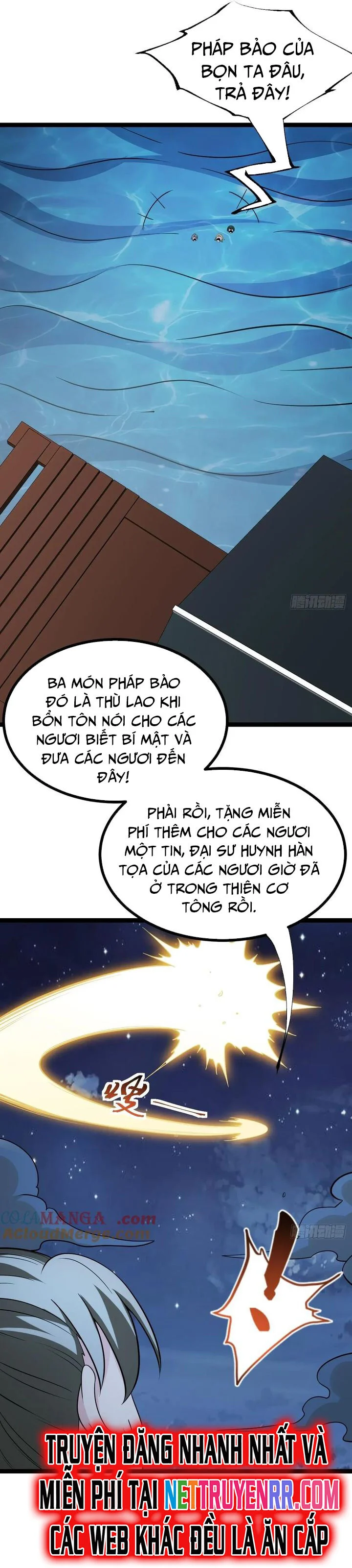 Asura Gate Chapter 112 - Trang 3