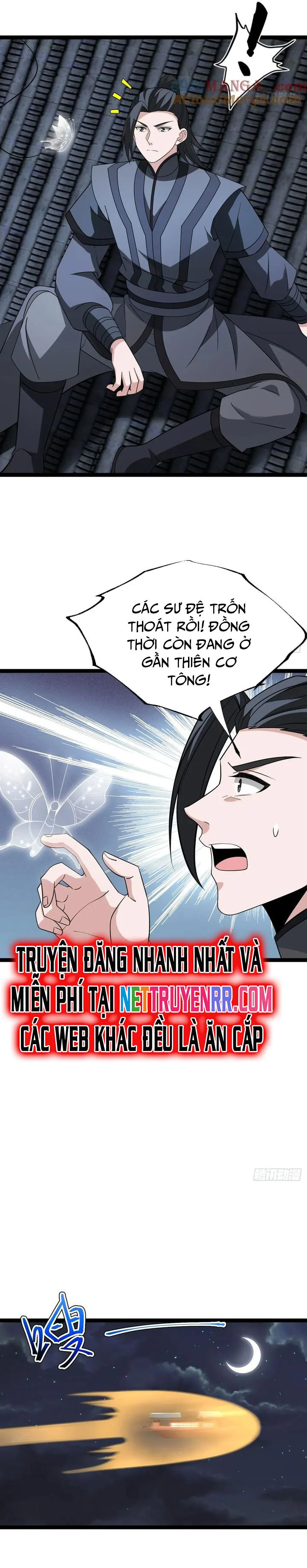 Asura Gate Chapter 112 - Trang 3