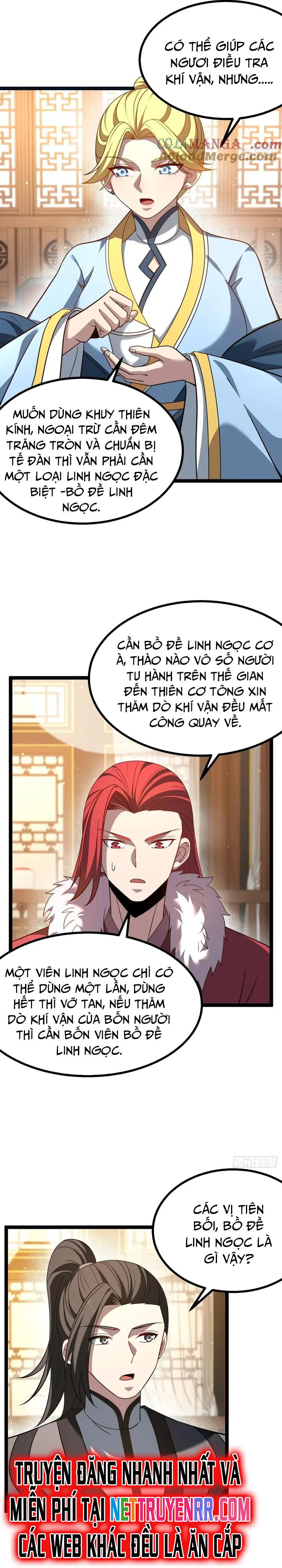 Asura Gate Chapter 112 - Trang 3