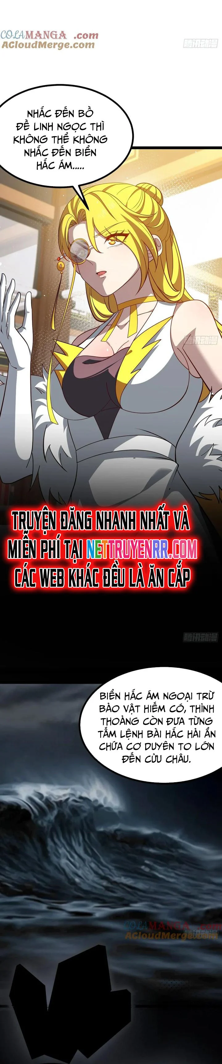 Asura Gate Chapter 112 - Trang 3