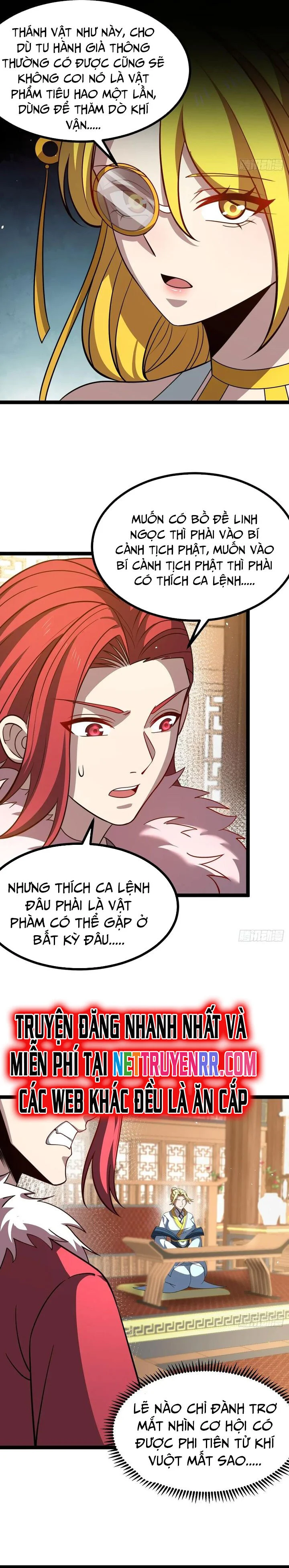 Asura Gate Chapter 112 - Trang 3