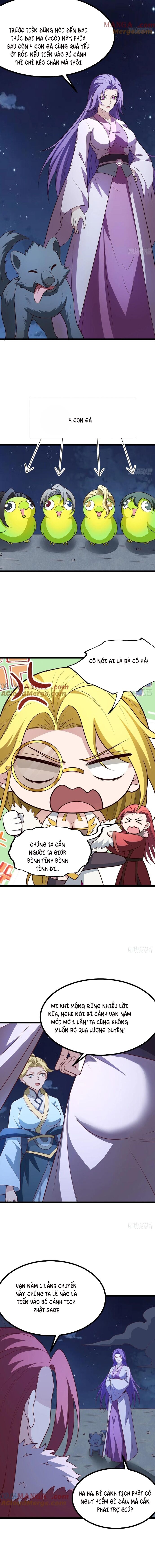 Asura Gate Chapter 113 - Trang 3